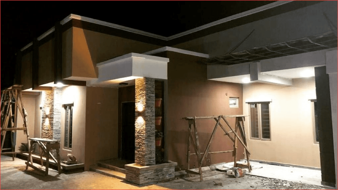 5-Bedroom Apartment & Gatehouse after