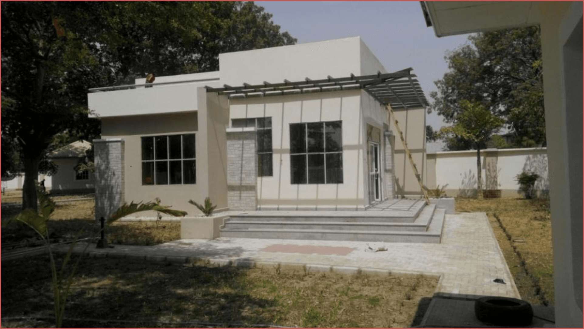 5-Bedroom Duplex at Penthouse III before